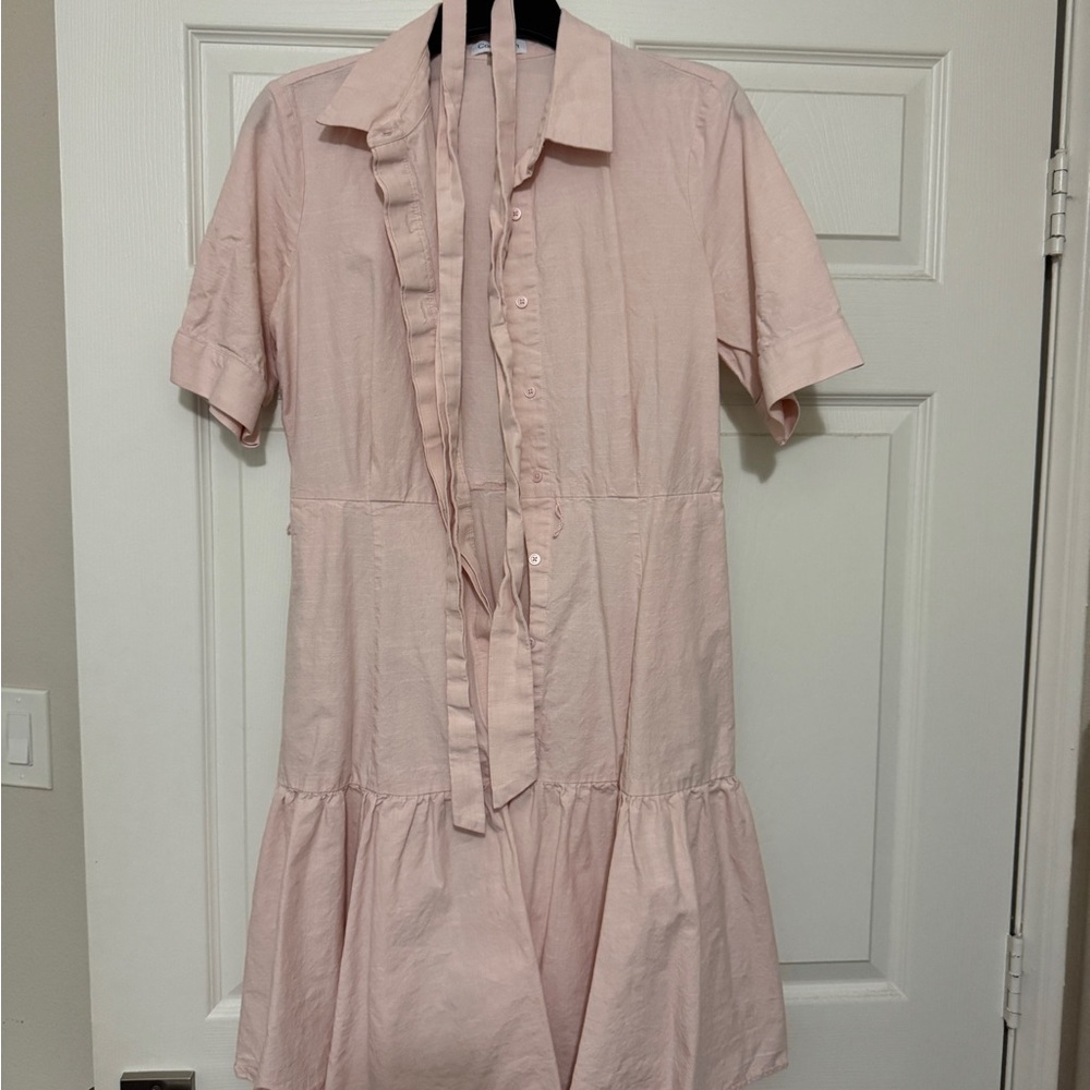 Calvin Klein Pink Dress